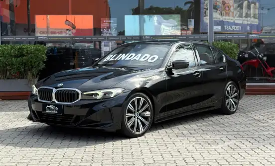 BMW-320i-2.0 16V TURBO FLEX GP AUTOMÁTICO BMW-320i-2023