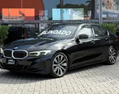 BMW 320i 2.0 16V TURBO FLEX GP AUTOMÁTICO BMW 320i 2.0 16V TURBO FLEX GP AUTOMÁTICO
