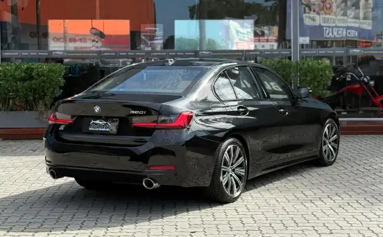 BMW-320i-2.0 16V TURBO FLEX GP AUTOMÁTICO BMW-320i-2023