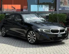 BMW 320i 2.0 16V TURBO FLEX GP AUTOMÁTICO BMW 320i 2.0 16V TURBO FLEX GP AUTOMÁTICO