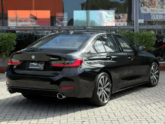 BMW-320i-2.0 16V TURBO FLEX GP AUTOMÁTICO BMW-320i-2023