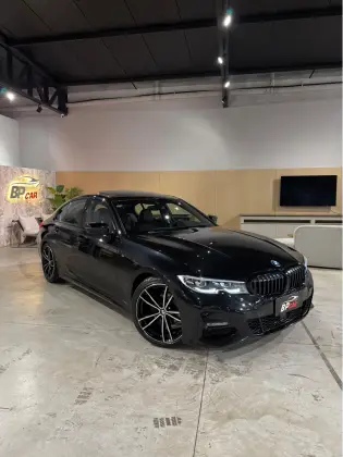 BMW 320i 2.0 16V TURBO FLEX M SPORT AUTOMÁTICO