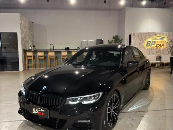 BMW-320i-2.0 16V TURBO FLEX M SPORT AUTOMÁTICO BMW-320i-2022