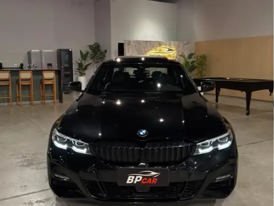 BMW-320i-2.0 16V TURBO FLEX M SPORT AUTOMÁTICO BMW-320i-2022