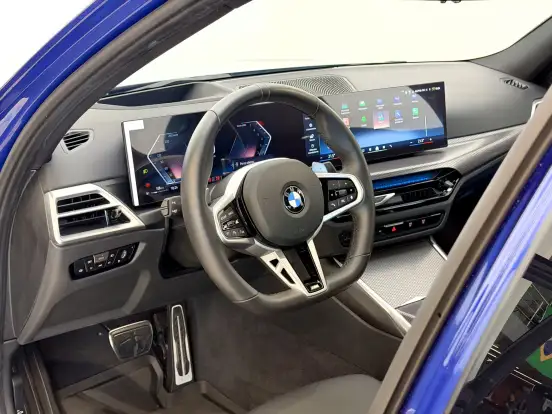 BMW-320i-2.0 16V TURBO FLEX M SPORT AUTOMÁTICO BMW-320i-2025