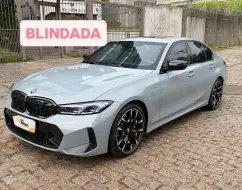 BMW 320i 2.0 16V TURBO FLEX M SPORT AUTOMÁTICO BMW 320i 2.0 16V TURBO FLEX M SPORT AUTOMÁTICO