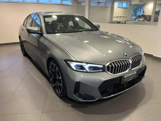 BMW-320i-2.0 16V TURBO FLEX M SPORT AUTOMÁTICO BMW-320i-2026
