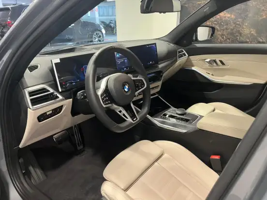 BMW-320i-2.0 16V TURBO FLEX M SPORT AUTOMÁTICO BMW-320i-2026
