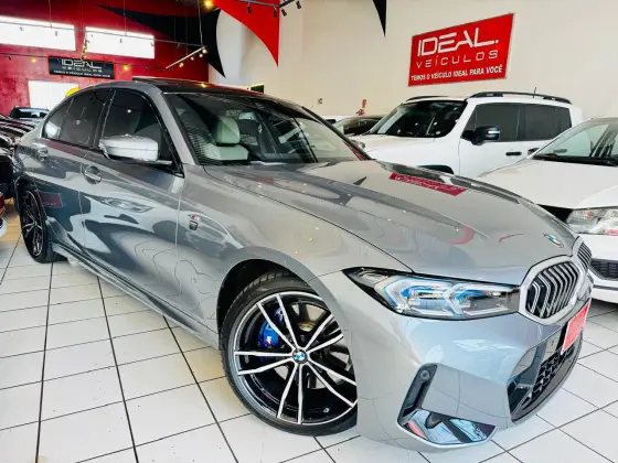 BMW 320i 2.0 16V TURBO FLEX M SPORT AUTOMÁTICO