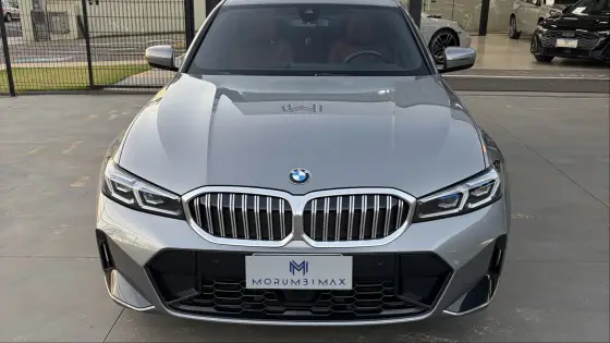 BMW 320i 2.0 16V TURBO FLEX M SPORT AUTOMÁTICO