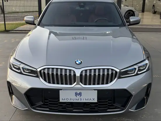 BMW-320i-2.0 16V TURBO FLEX M SPORT AUTOMÁTICO BMW-320i-2023