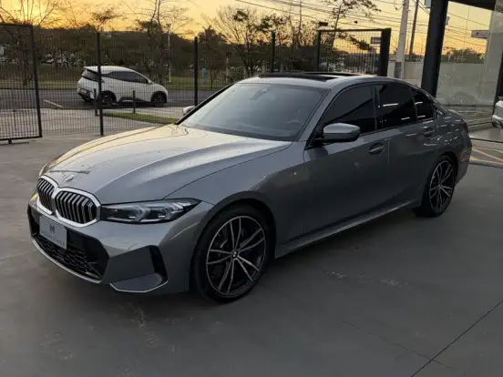 BMW-320i-2.0 16V TURBO FLEX M SPORT AUTOMÁTICO BMW-320i-2023
