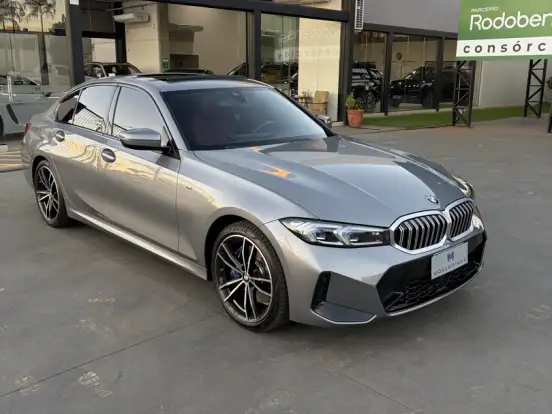 BMW-320i-2.0 16V TURBO FLEX M SPORT AUTOMÁTICO BMW-320i-2023