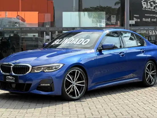 BMW-320i-2.0 16V TURBO FLEX M SPORT AUTOMÁTICO BMW-320i-2022