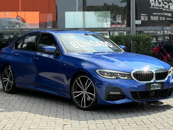 BMW-320i-2.0 16V TURBO FLEX M SPORT AUTOMÁTICO BMW-320i-2022