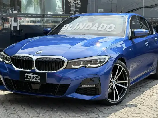 BMW-320i-2.0 16V TURBO FLEX M SPORT AUTOMÁTICO BMW-320i-2022
