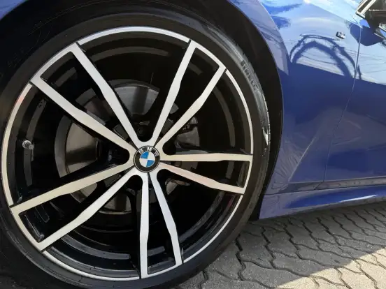 BMW-320i-2.0 16V TURBO FLEX M SPORT AUTOMÁTICO BMW-320i-2022