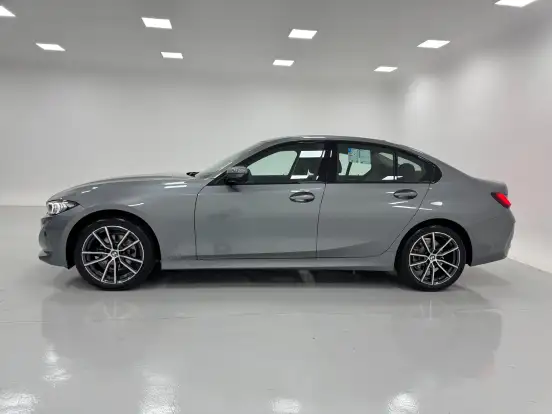 BMW-320i-2.0 16V TURBO FLEX SPORT GP AUTOMÁTICO BMW-320i-2025