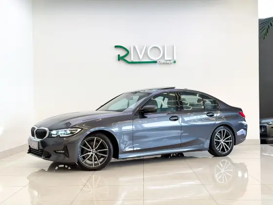 BMW 320i 2.0 16V TURBO FLEX SPORT GP AUTOMÁTICO