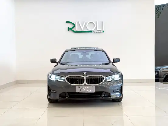 BMW-320i-2.0 16V TURBO FLEX SPORT GP AUTOMÁTICO BMW-320i-2021
