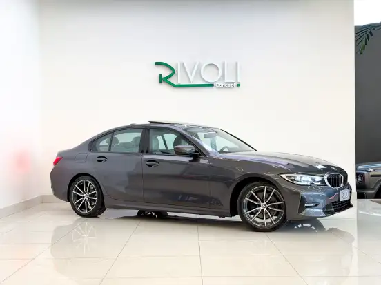 BMW-320i-2.0 16V TURBO FLEX SPORT GP AUTOMÁTICO BMW-320i-2021