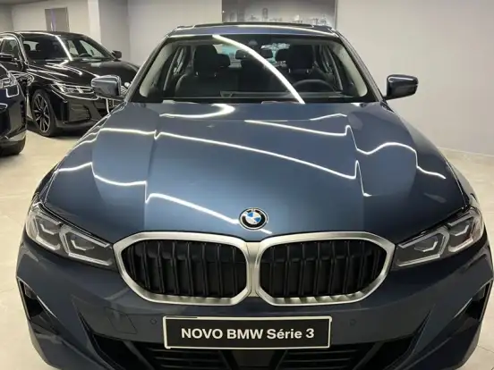 BMW-320i-2.0 16V TURBO FLEX SPORT GP AUTOMÁTICO BMW-320i-2025