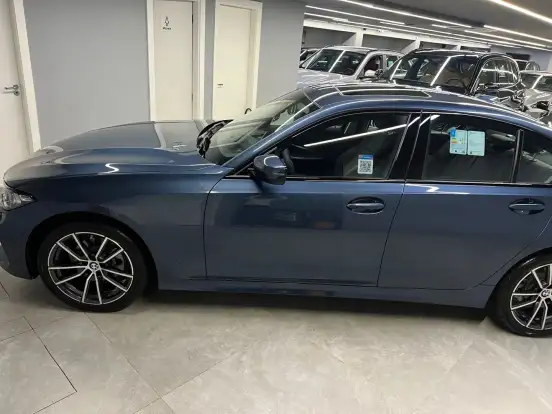 BMW-320i-2.0 16V TURBO FLEX SPORT GP AUTOMÁTICO BMW-320i-2025