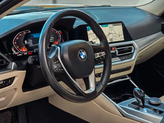 BMW-320i-2.0 16V TURBO FLEX SPORT GP AUTOMÁTICO BMW-320i-2022