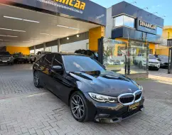 BMW 320i 2.0 16V TURBO FLEX SPORT GP AUTOMÁTICO BMW 320i 2.0 16V TURBO FLEX SPORT GP AUTOMÁTICO