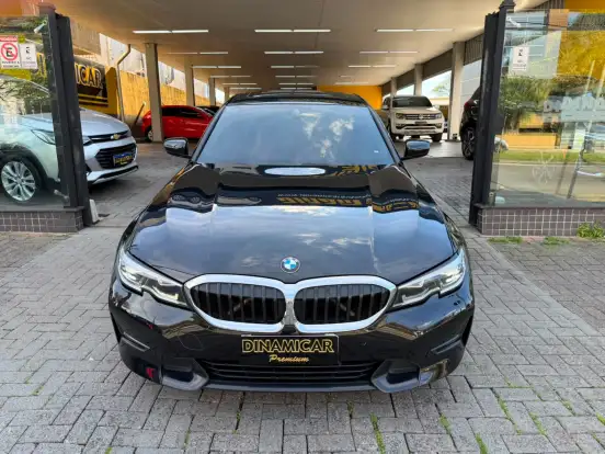 BMW-320i-2.0 16V TURBO FLEX SPORT GP AUTOMÁTICO BMW-320i-2022
