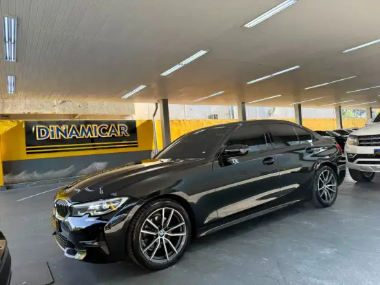 BMW-320i-2.0 16V TURBO FLEX SPORT GP AUTOMÁTICO BMW-320i-2022