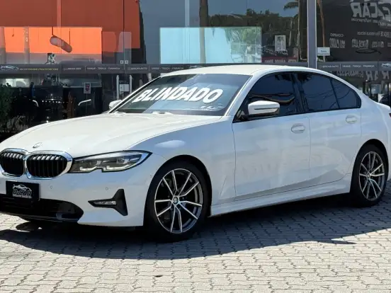BMW-320i-2.0 16V TURBO GASOLINA SPORT GP AUTOMÁTICO BMW-320i-2020
