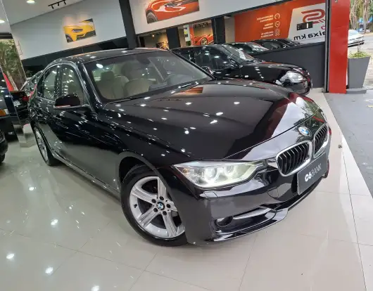 BMW-320i-2.0 GP 16V TURBO ACTIVE FLEX 4P AUTOMÁTICO BMW-320i-2015