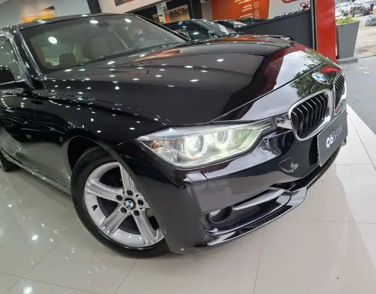 BMW-320i-2.0 GP 16V TURBO ACTIVE FLEX 4P AUTOMÁTICO BMW-320i-2015