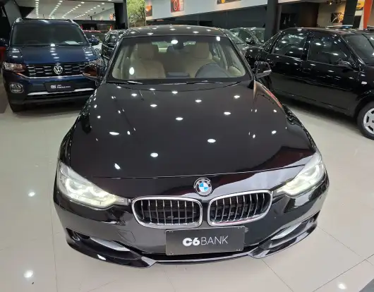 BMW-320i-2.0 GP 16V TURBO ACTIVE FLEX 4P AUTOMÁTICO BMW-320i-2015