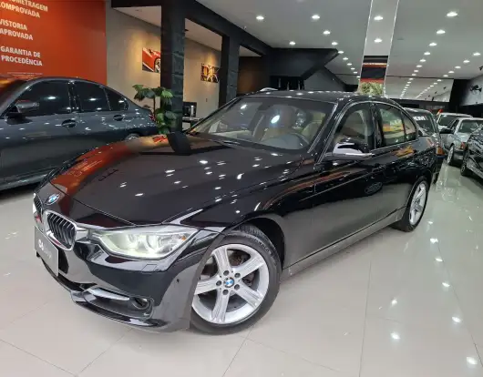 BMW-320i-2.0 GP 16V TURBO ACTIVE FLEX 4P AUTOMÁTICO BMW-320i-2015