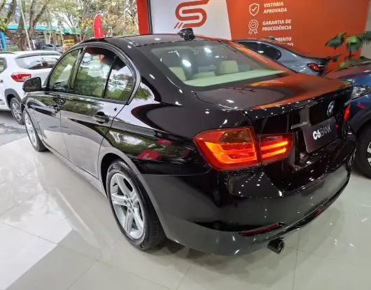 BMW-320i-2.0 GP 16V TURBO ACTIVE FLEX 4P AUTOMÁTICO BMW-320i-2015