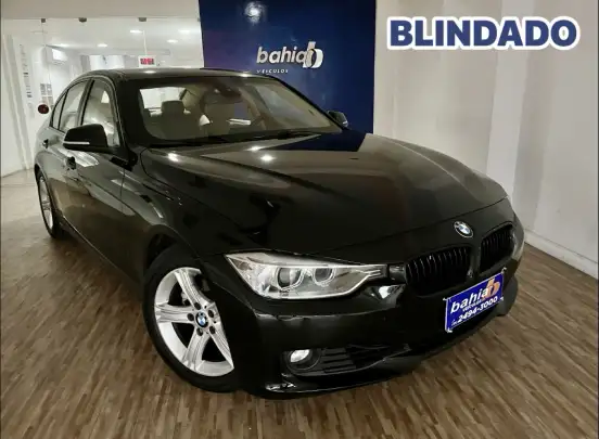 BMW-320i-2.0 GP 16V TURBO ACTIVE FLEX 4P AUTOMÁTICO BMW-320i-2013