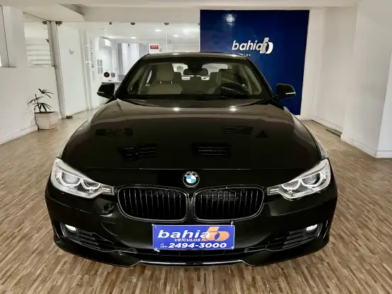 BMW-320i-2.0 GP 16V TURBO ACTIVE FLEX 4P AUTOMÁTICO BMW-320i-2013