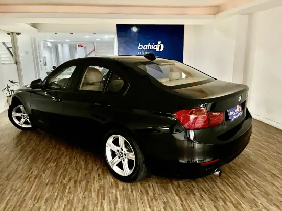 BMW-320i-2.0 GP 16V TURBO ACTIVE FLEX 4P AUTOMÁTICO BMW-320i-2013