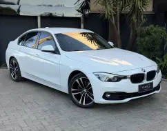 BMW 320i 2.0 SPORT 16V TURBO ACTIVE FLEX 4P AUTOMÁTICO BMW 320i 2.0 SPORT 16V TURBO ACTIVE FLEX 4P AUTOMÁTICO