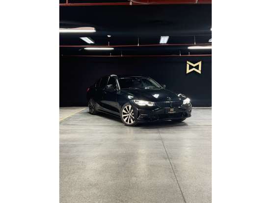 BMW-320i-2.0 16V TURBO FLEX GP AUTOMÁTICO BMW-320i-2022