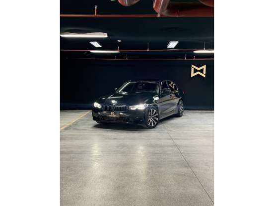BMW-320i-2.0 16V TURBO FLEX GP AUTOMÁTICO BMW-320i-2022