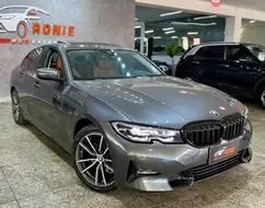 BMW 320i 2.0 16V TURBO FLEX GP AUTOMÁTICO BMW 320i 2.0 16V TURBO FLEX GP AUTOMÁTICO