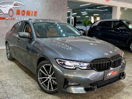 BMW-320i-2.0 16V TURBO FLEX GP AUTOMÁTICO BMW-320i-2022