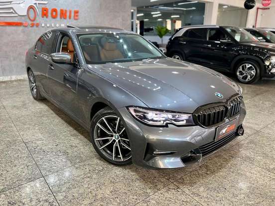 BMW-320i-2.0 16V TURBO FLEX GP AUTOMÁTICO BMW-320i-2022