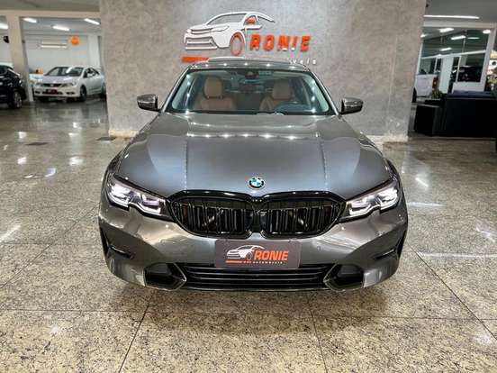 BMW-320i-2.0 16V TURBO FLEX GP AUTOMÁTICO BMW-320i-2022