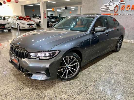 BMW-320i-2.0 16V TURBO FLEX GP AUTOMÁTICO BMW-320i-2022