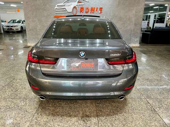 BMW-320i-2.0 16V TURBO FLEX GP AUTOMÁTICO BMW-320i-2022