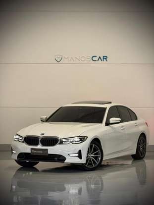 BMW-320i-2.0 16V TURBO FLEX GP AUTOMÁTICO BMW-320i-2021